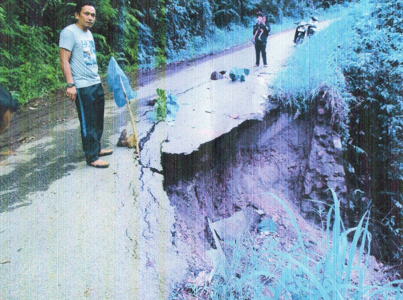  Jalan Terban  Nagari Tnjuang   Bungo Suliki